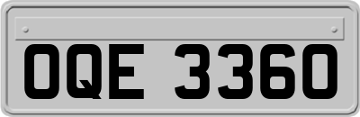 OQE3360