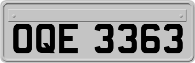 OQE3363