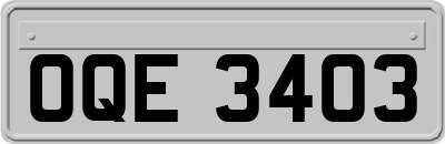 OQE3403