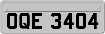 OQE3404