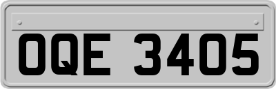 OQE3405