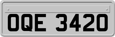 OQE3420