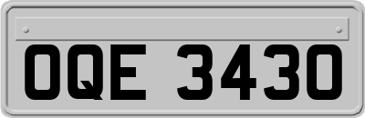 OQE3430