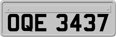 OQE3437