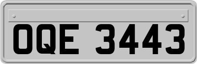 OQE3443