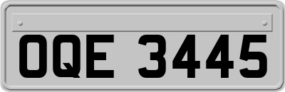 OQE3445
