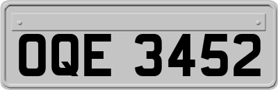 OQE3452