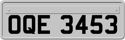 OQE3453