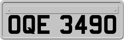 OQE3490