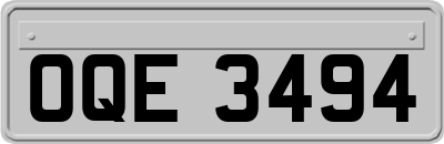 OQE3494