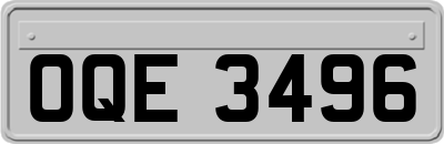 OQE3496
