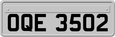 OQE3502