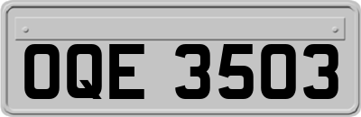 OQE3503