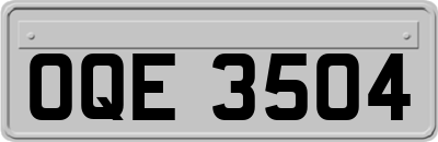 OQE3504
