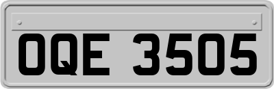 OQE3505