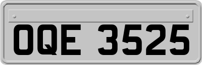 OQE3525