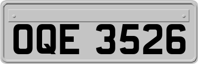 OQE3526