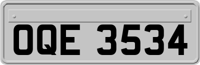 OQE3534