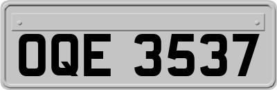 OQE3537