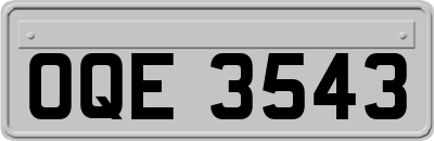 OQE3543