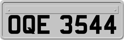 OQE3544