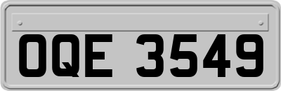 OQE3549