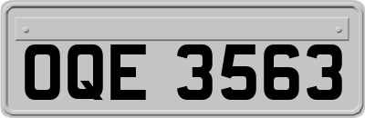 OQE3563