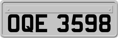 OQE3598