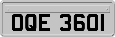 OQE3601