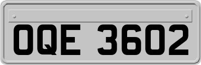 OQE3602