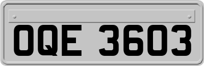 OQE3603