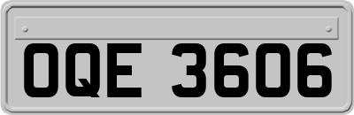 OQE3606