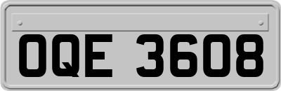 OQE3608