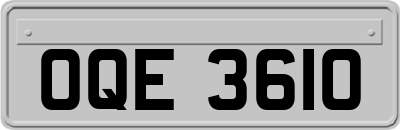 OQE3610