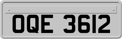 OQE3612