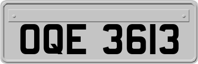 OQE3613