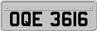 OQE3616