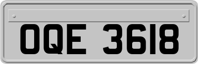 OQE3618