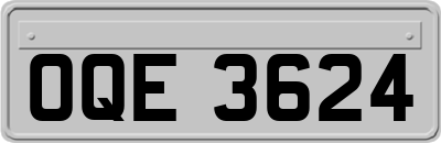 OQE3624