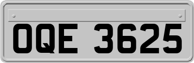 OQE3625