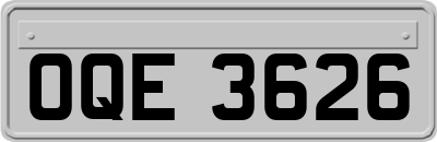 OQE3626