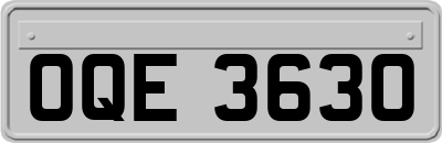 OQE3630