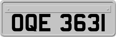 OQE3631