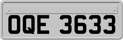 OQE3633