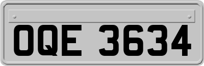 OQE3634