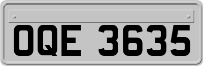 OQE3635