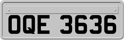 OQE3636