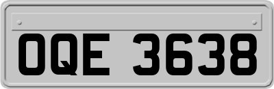 OQE3638