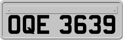 OQE3639