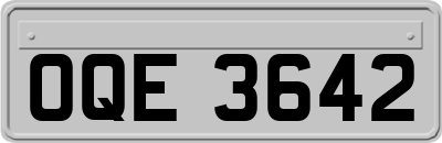 OQE3642